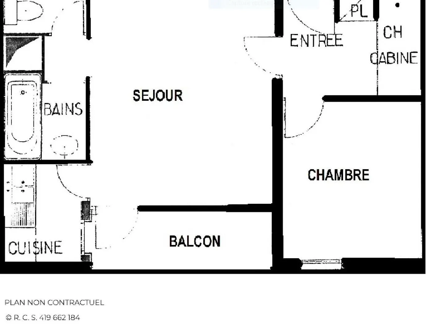 Residence Jetay - Appartement Chaleureux Avec Vur Sur La Montagne Mae-4674 Saint-Martin-de-Belleville 0*,  France