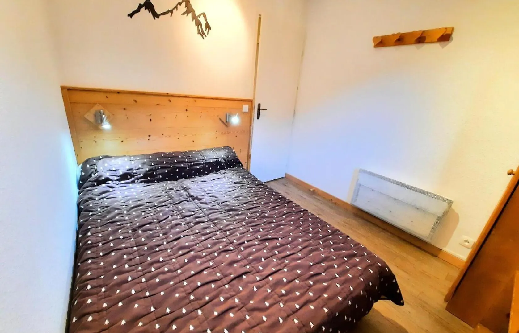 Residence Jetay - Appartement Chaleureux Avec Vur Sur La Montagne Mae-4674 Saint-Martin-de-Belleville