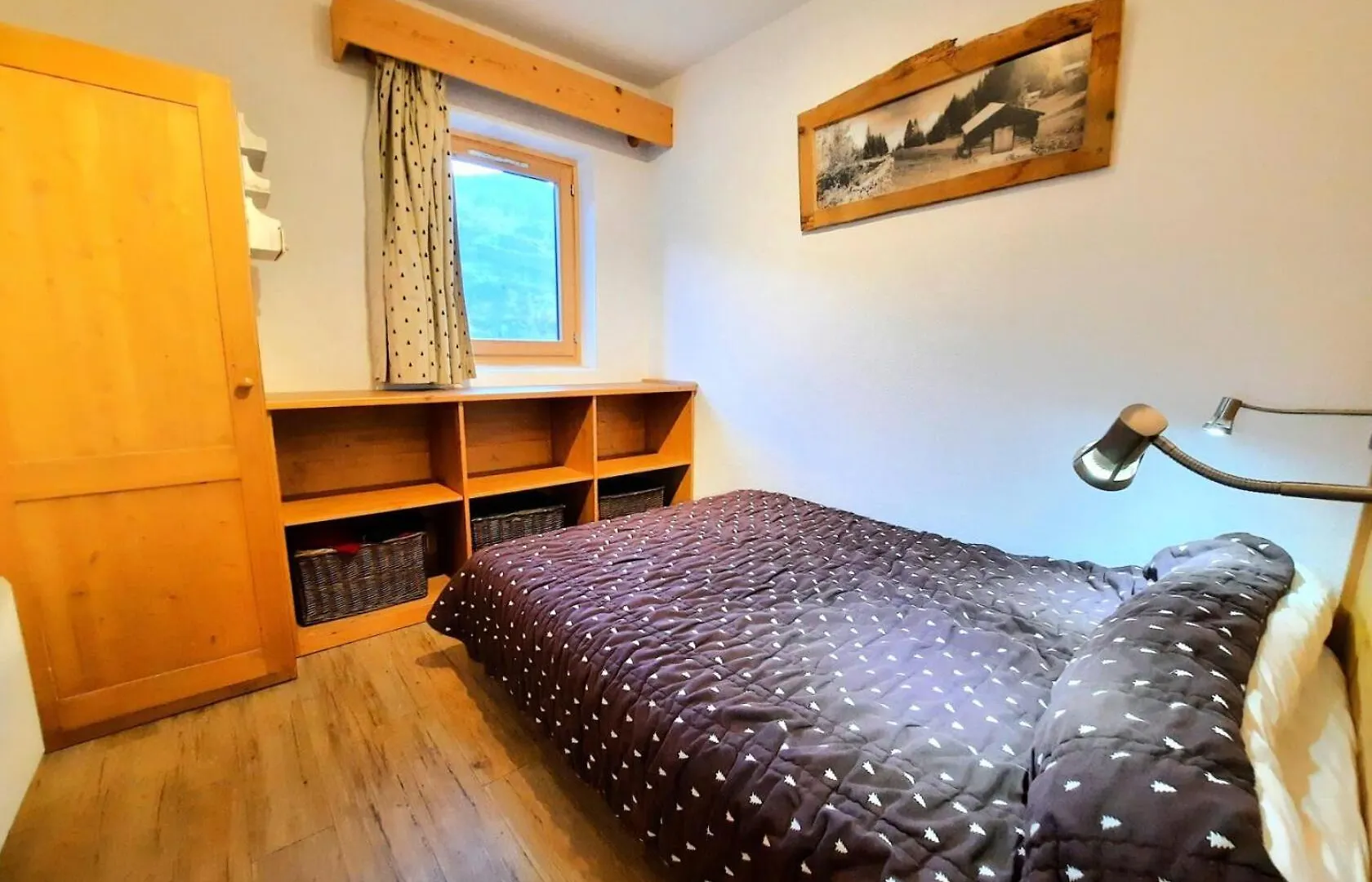 Residence Jetay - Appartement Chaleureux Avec Vur Sur La Montagne Mae-4674 Saint-Martin-de-Belleville