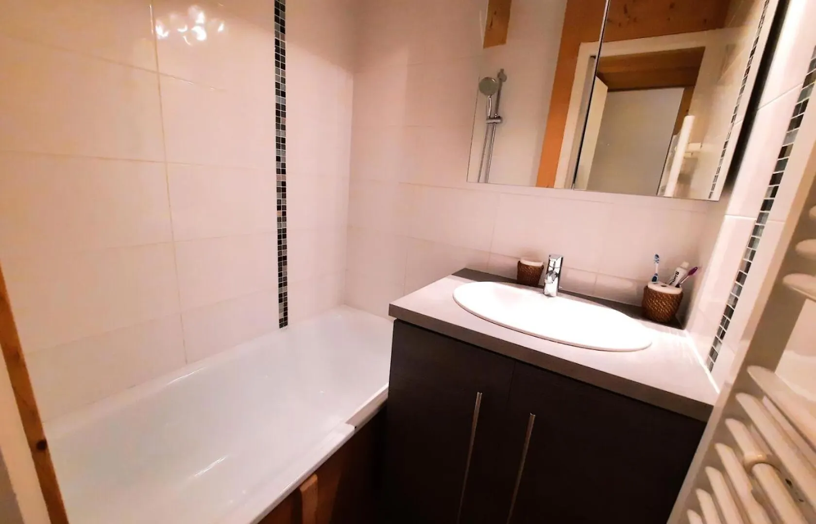 Residence Jetay - Appartement Chaleureux Avec Vur Sur La Montagne Mae-4674 Saint-Martin-de-Belleville Apartment