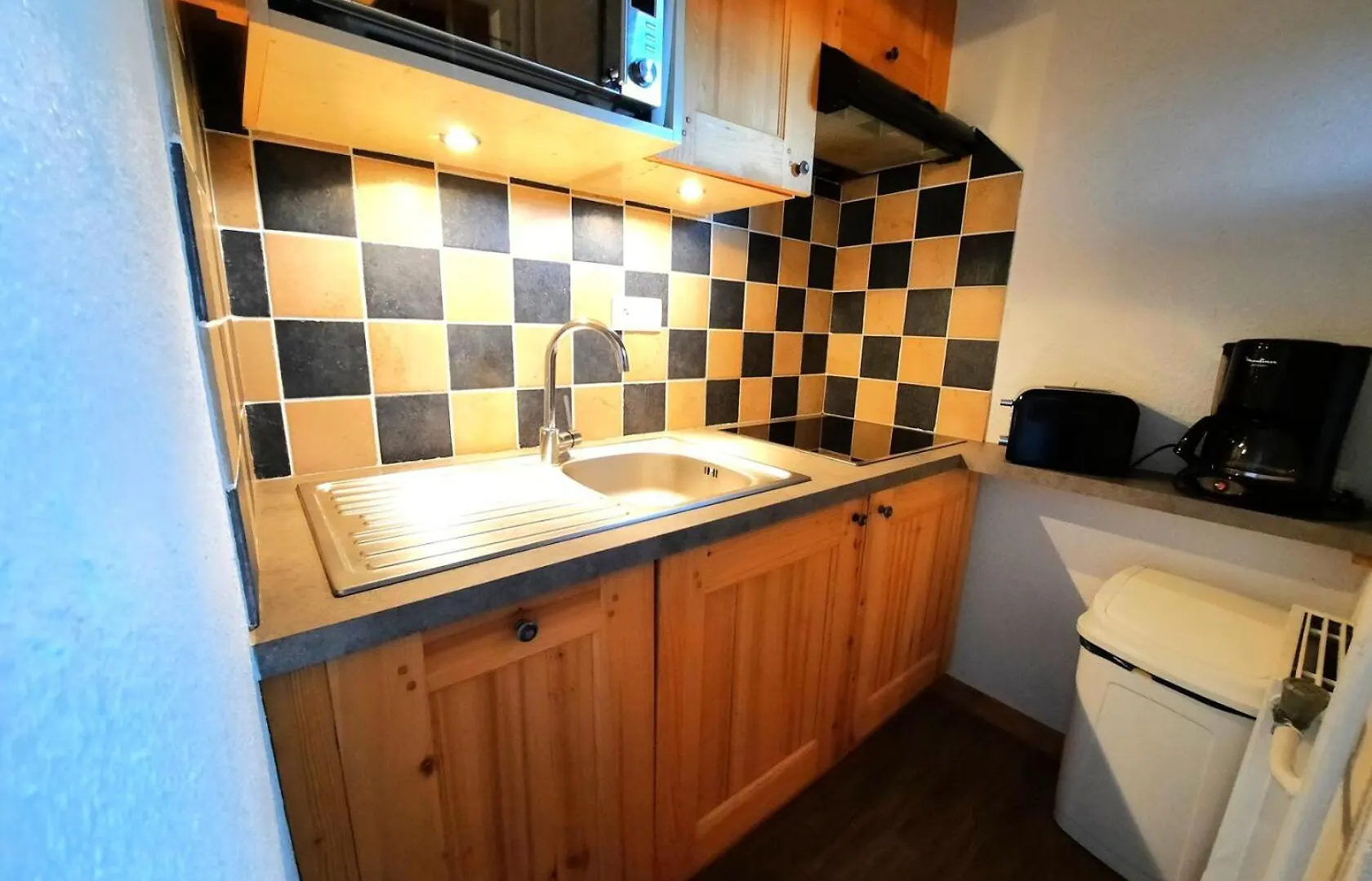 Residence Jetay - Appartement Chaleureux Avec Vur Sur La Montagne Mae-4674 Saint-Martin-de-Belleville 0*,  Francie
