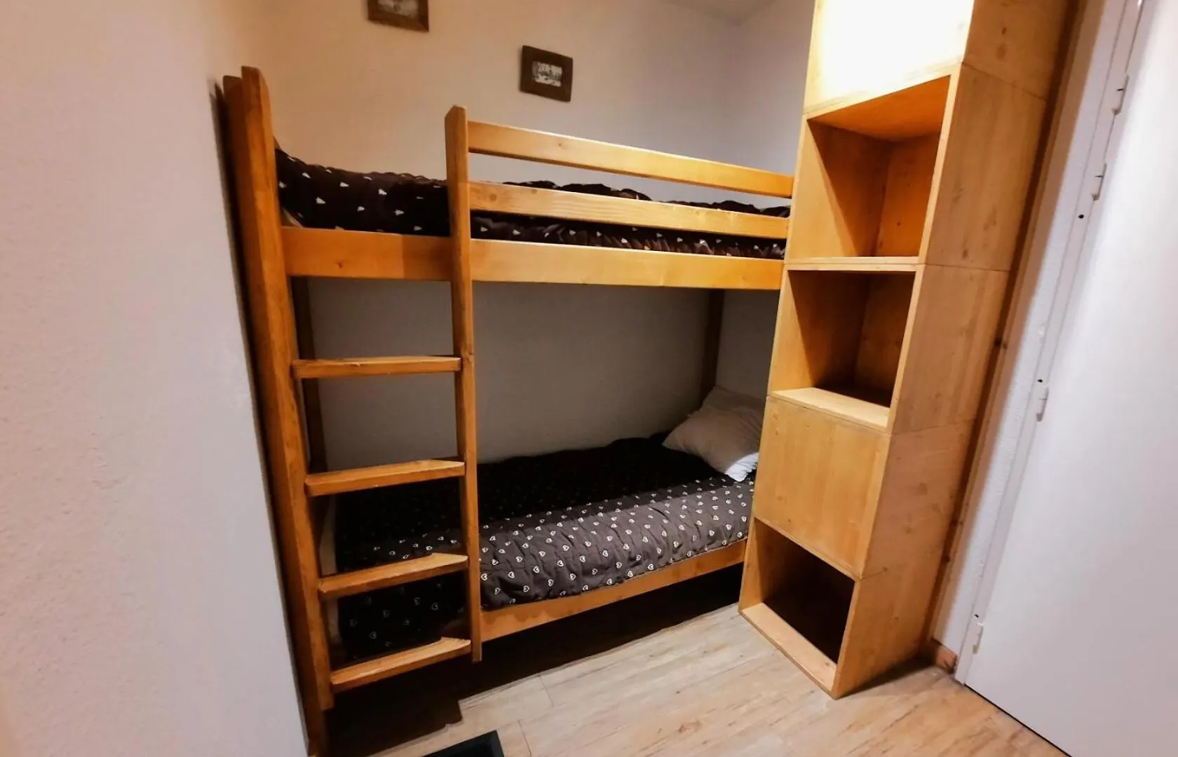 Residence Jetay - Appartement Chaleureux Avec Vur Sur La Montagne Mae-4674 Saint-Martin-de-Belleville 0*,