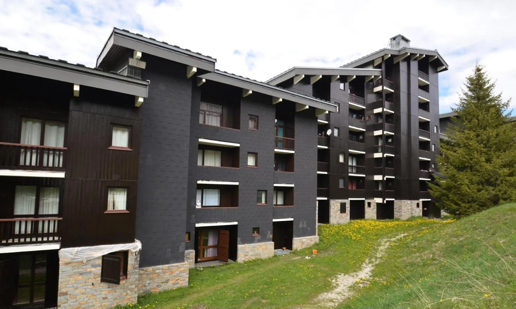 Residence Jetay - Appartement Chaleureux Avec Vur Sur La Montagne Mae-4674 Saint-Martin-de-Belleville France