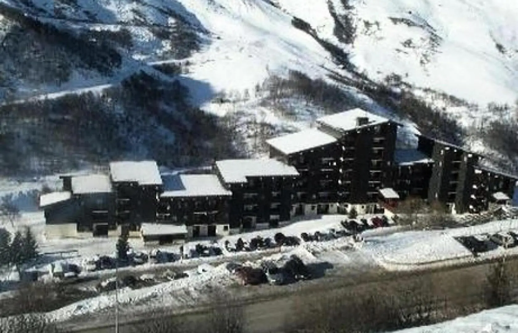 Apartment Residence Jetay - Appartement Chaleureux Avec Vur Sur La Montagne Mae-4674 Saint-Martin-de-Belleville France