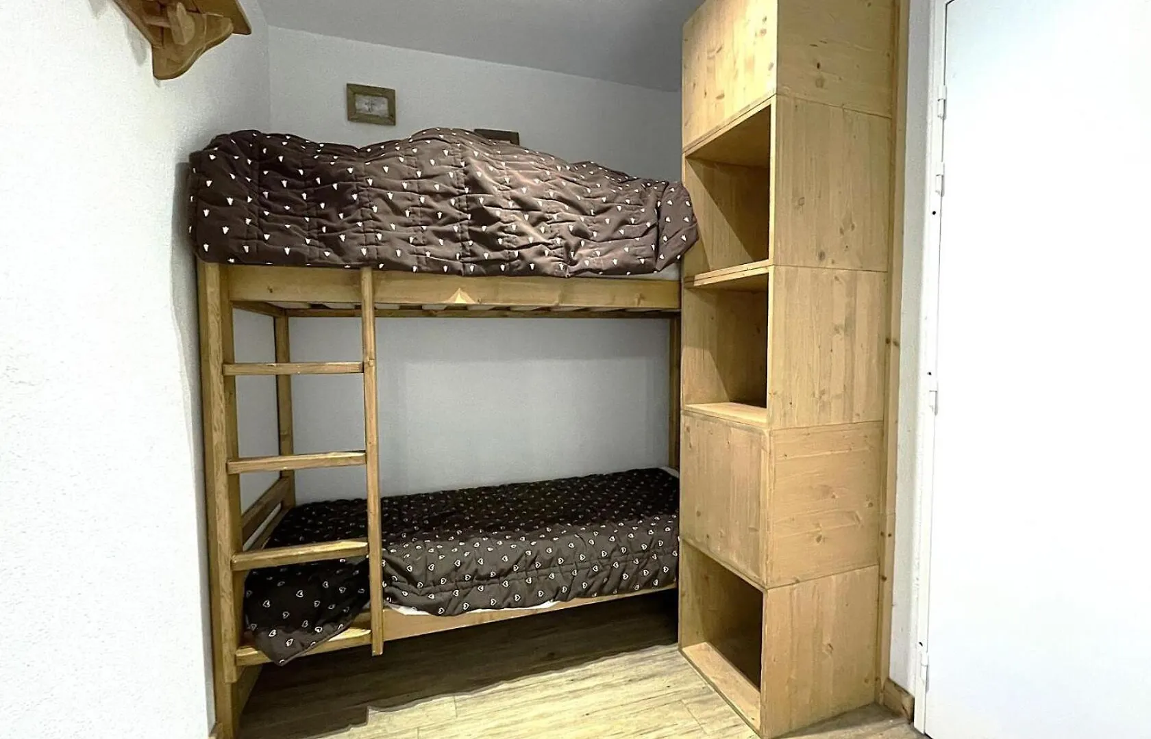 Residence Jetay - Appartement Chaleureux Avec Vur Sur La Montagne Mae-4674 Saint-Martin-de-Belleville Apartmán