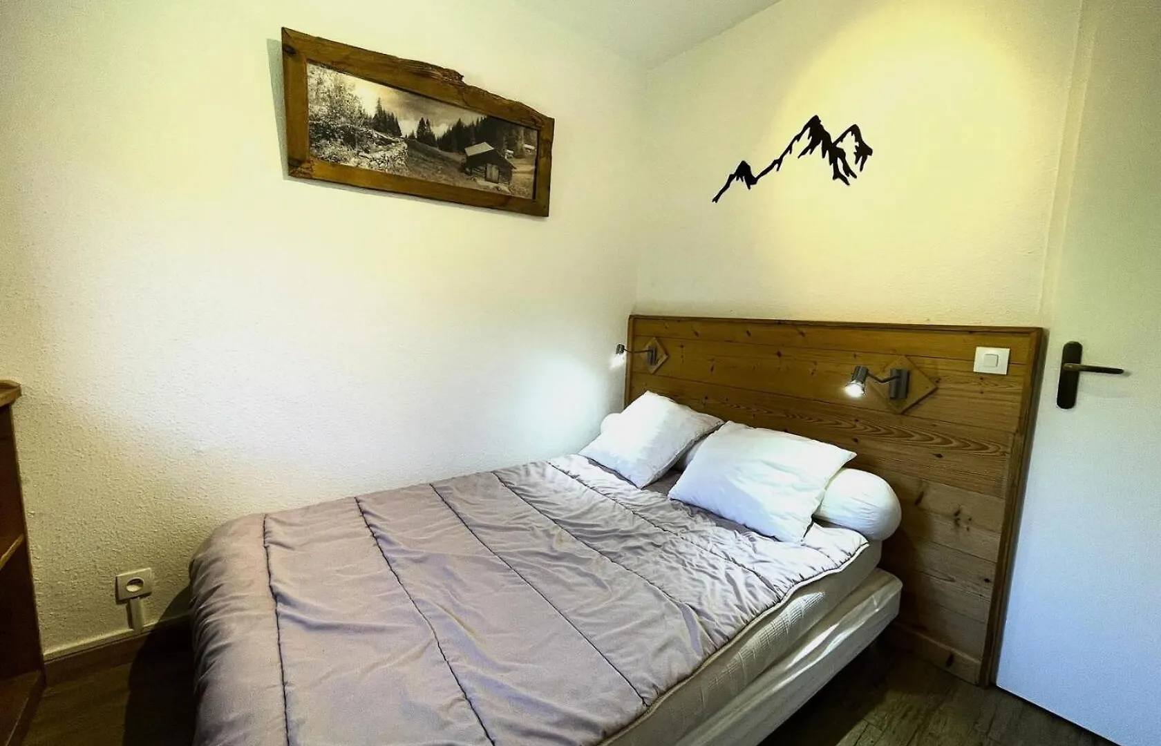 Apartmán Residence Jetay - Appartement Chaleureux Avec Vur Sur La Montagne Mae-4674 Saint-Martin-de-Belleville Francie
